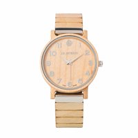 Orologio Ab Aeterno Fenix in Legno FENIXWHITE40 - FENIXWHITE40